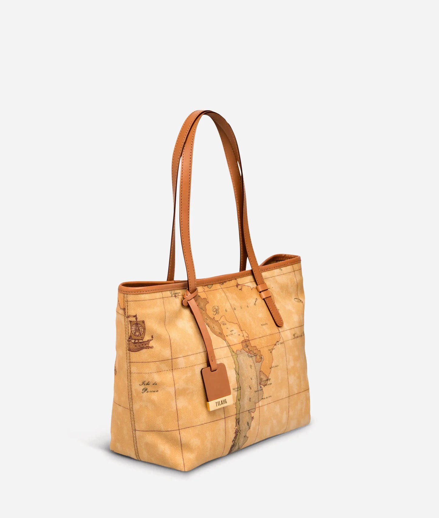 Borsa Shopping Medio Geo Classic CD004 Alviero Martini Prima Classe