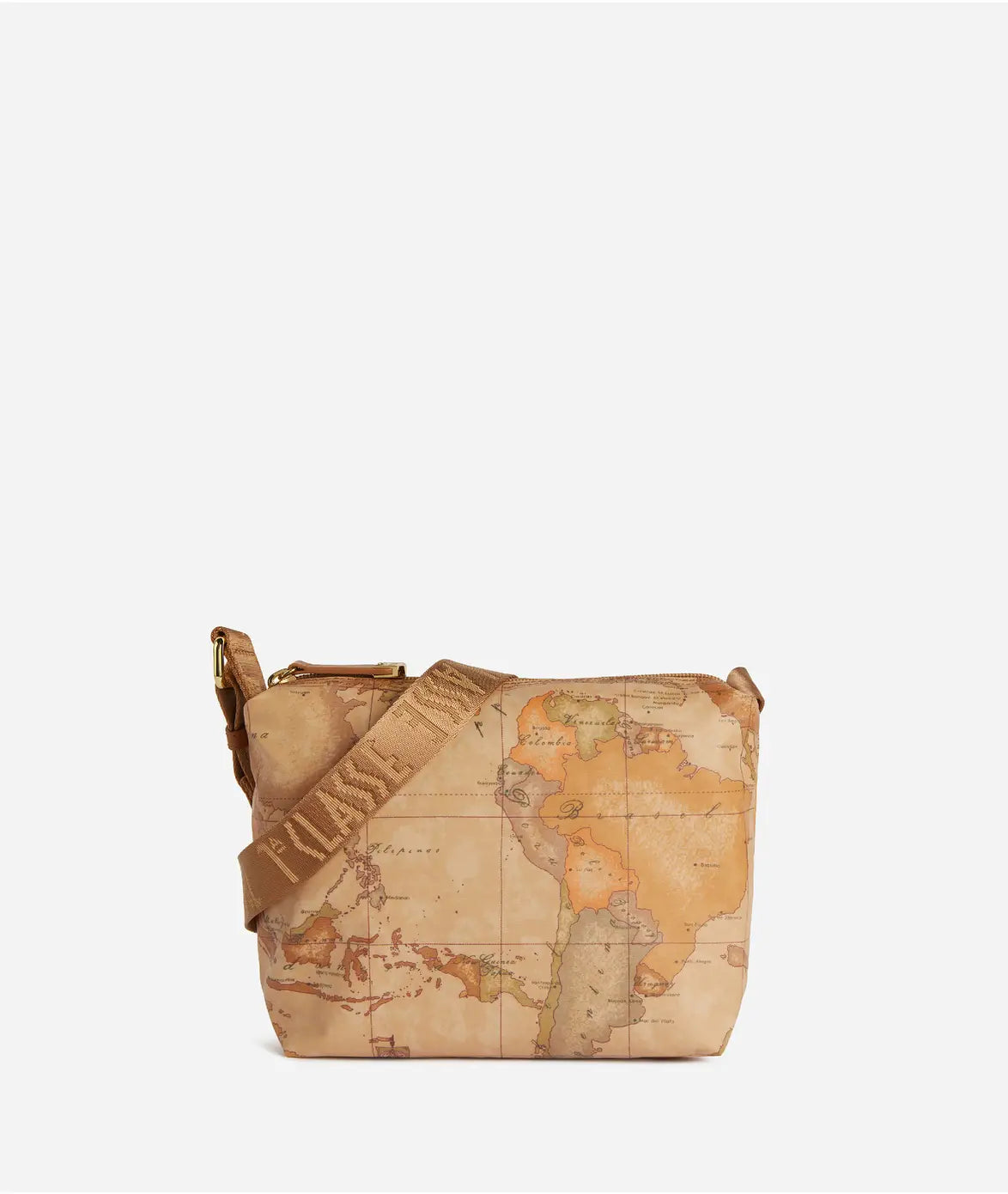 Tracollina piccola in tessuto Geo Soft - Geo - Alviero Martini Prima Classe