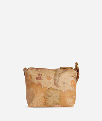 Tracollina piccola in tessuto Geo Soft - Geo - Alviero Martini Prima Classe