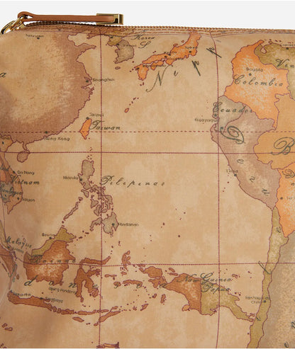 Tracollina piccola in tessuto Geo Soft - Geo - Alviero Martini Prima Classe