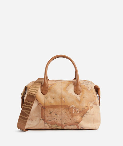 Borsa a mano con tracolla Geo Soft Alviero Martini Prima Classe