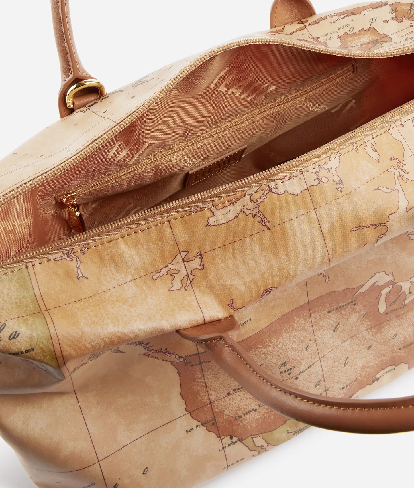 Borsa a mano con tracolla Geo Soft Alviero Martini Prima Classe