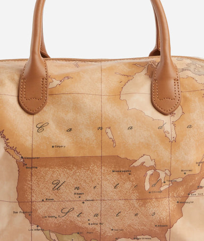 Borsa a mano con tracolla Geo Soft Alviero Martini Prima Classe