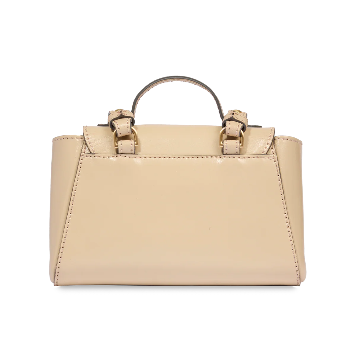 Borsa pelle donna con tracolla removibile - Lucrezia - The Bridge