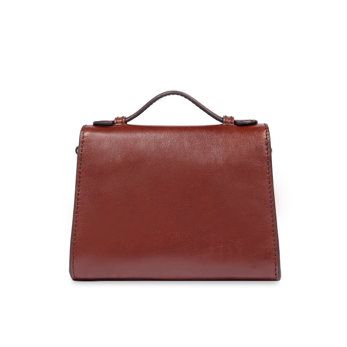 Borsa in pelle donna con tracolla removibile - Irene - The Bridge