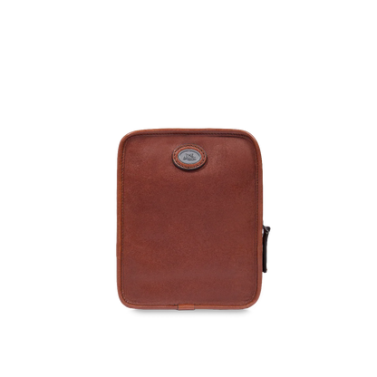 Borsa a Tracolla in pelle uomo- ISAIA - The Bridge