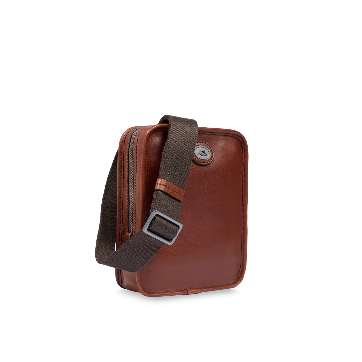 Borsa a Tracolla in pelle uomo- ISAIA - The Bridge