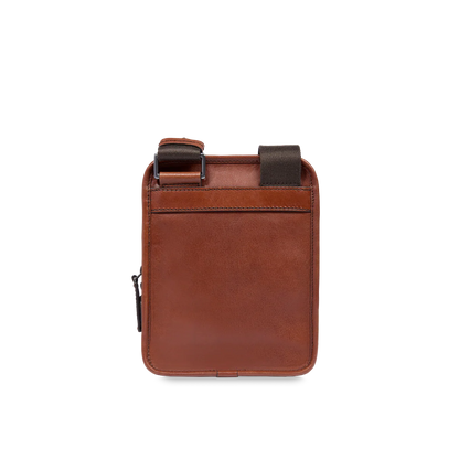 Borsa a Tracolla in pelle uomo- ISAIA - The Bridge