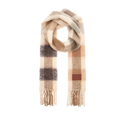 Stola in lana con frange LIFE_STYLE The Bridge