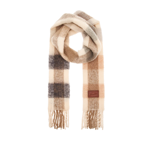 Stola in lana con frange LIFE_STYLE The Bridge