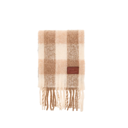 Stola in lana con frange LIFE_STYLE The Bridge