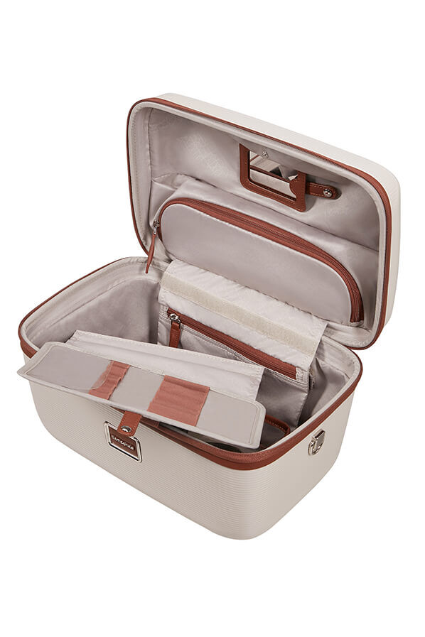 Beauty case rigido avorio - Image - Samsonite