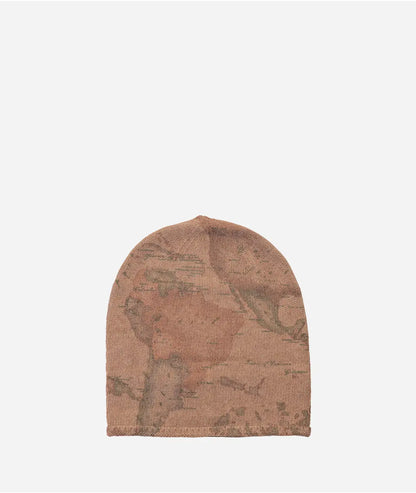 Berretto in misto cashmere Geo Classic - Alviero Martini Prima Classe