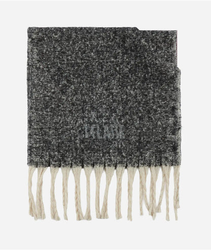 Sciarpone con logo 1ᴬ Classe in strass 50 x190 cm - Alviero Martini Prima Classe