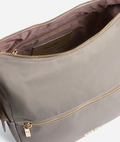 Borsa sottospalla in nylon riciclato - Stormy Nylon - Alviero Martini Prima Classe