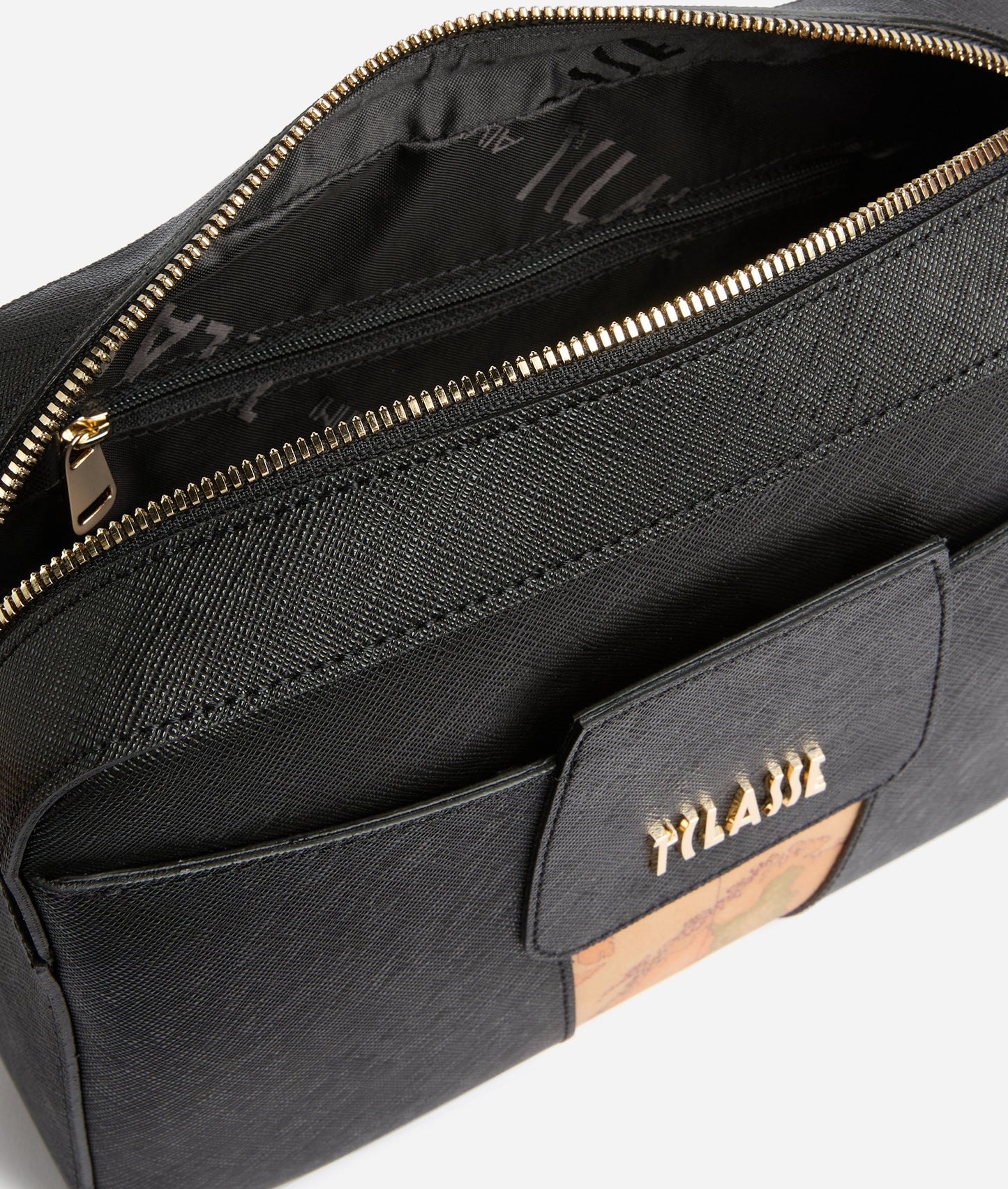 Borsa donna a tracolla Nero Bloom City - Alviero Martini Prima Classe