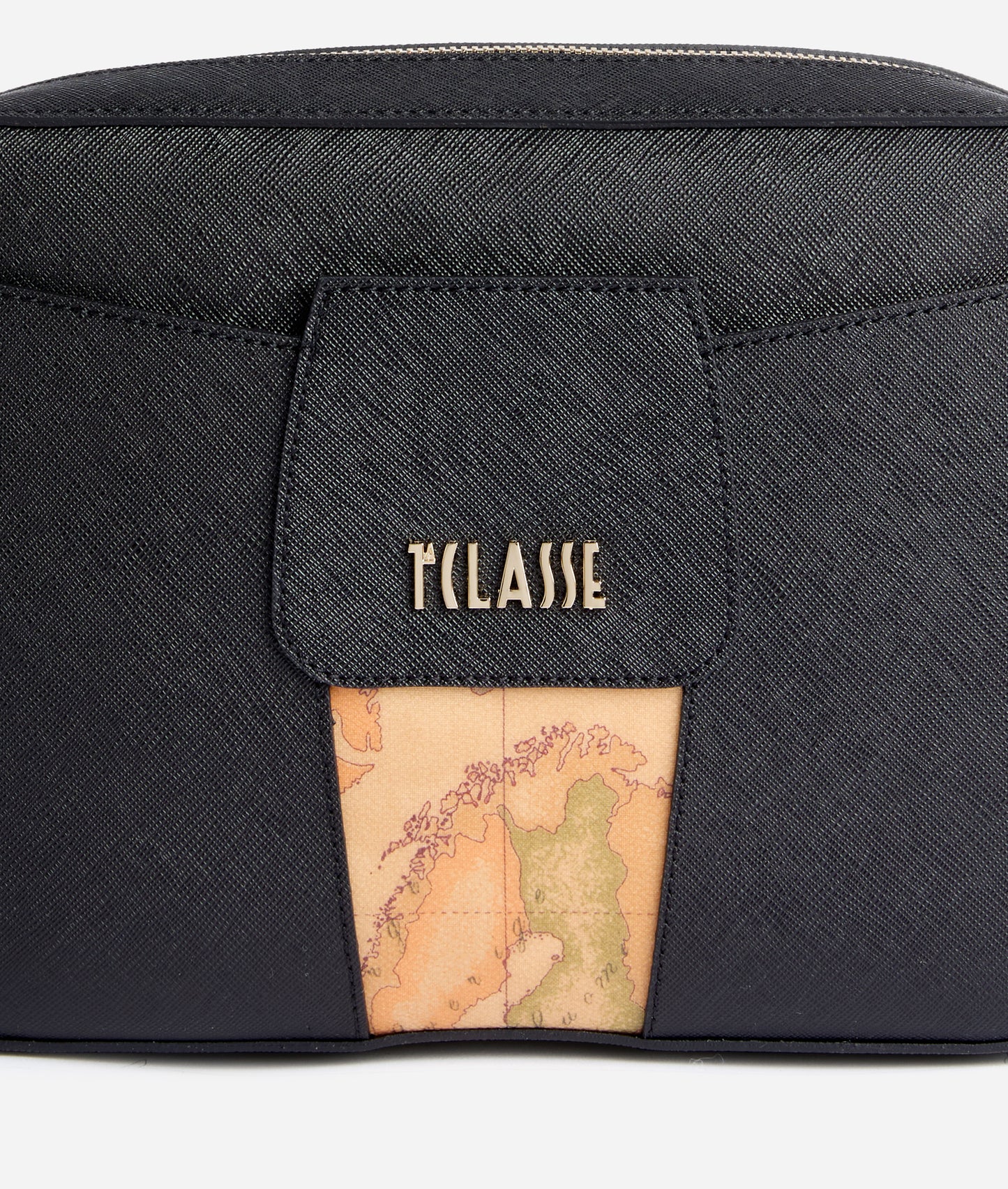 Borsa donna a tracolla Nero Bloom City - Alviero Martini Prima Classe