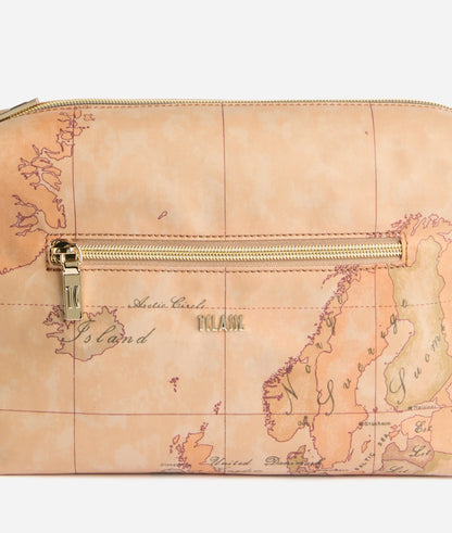 Tracollina in tessuto soft stampa Geo Classic - Highland Soft - Alviero Martini Prima Classe