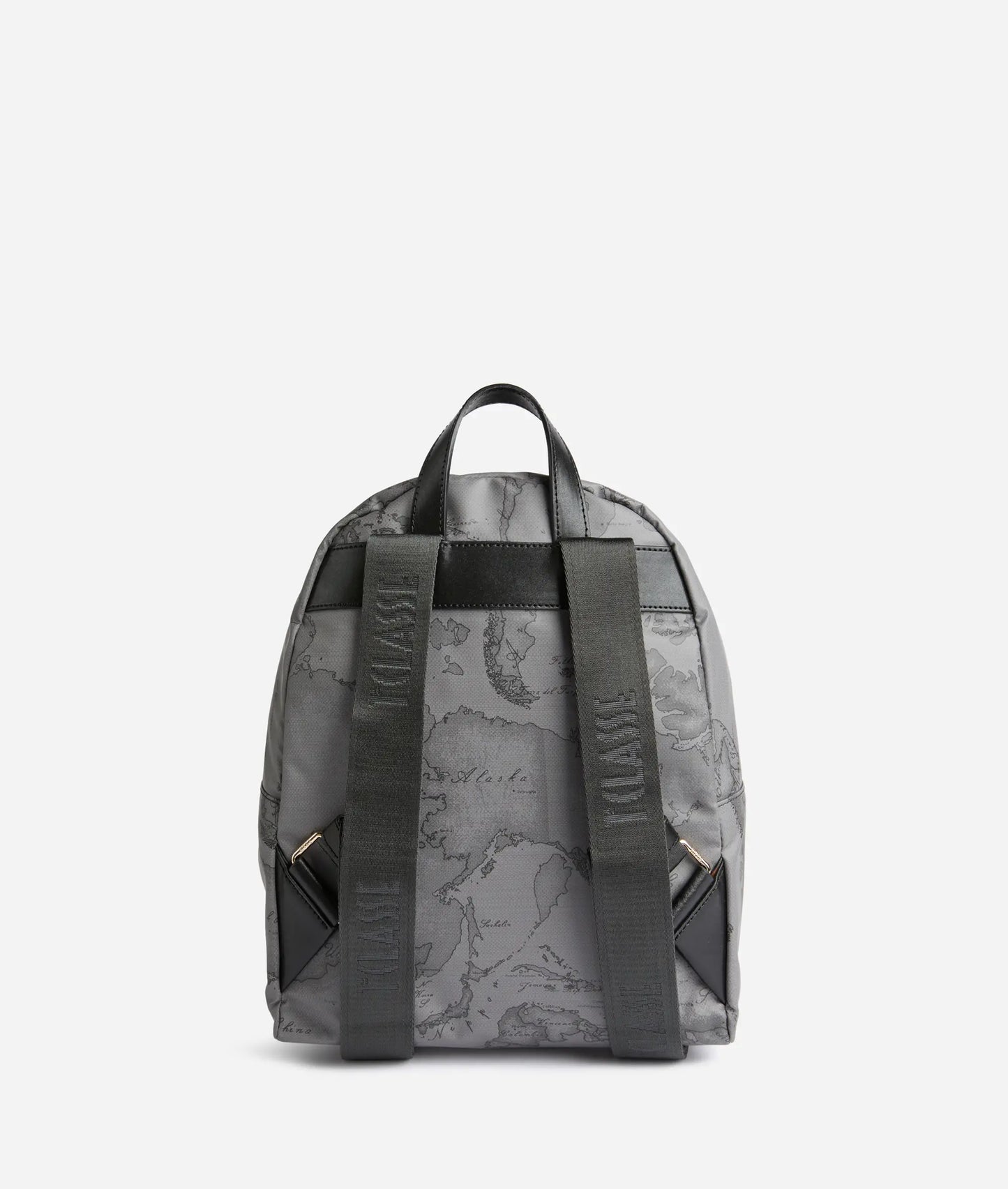 Zaino medio in tessuto soft stampa Geo Dark - Highland Soft - Alviero Martini Prima Classe