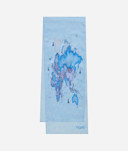 Sciarpa Geo Color 29x150 - Alviero Martini Prima Classe