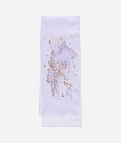 Sciarpa Geo Color 29x150 - Alviero Martini Prima Classe