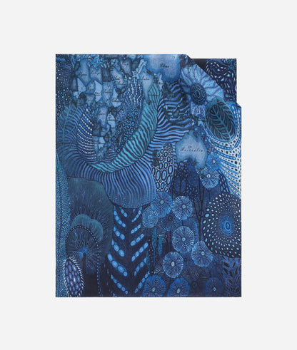 Sciarpa Geo Anemoni 29x150 - Alviero Martini Prima Classe