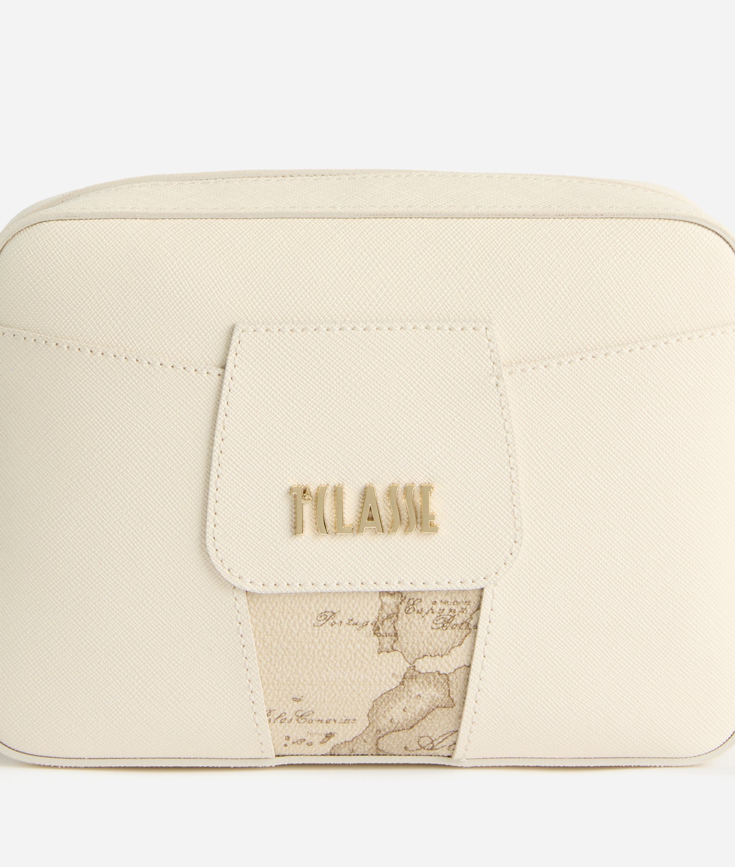 Borsa donna a tracolla Avorio Bloom City Safari - Alviero Martini Prima Classe