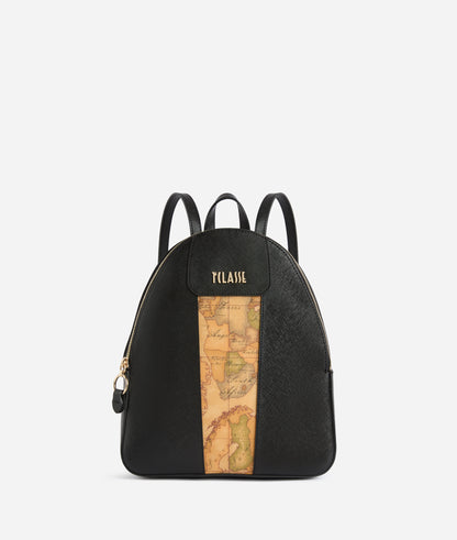 Zaino medio donna nero  Bloom City - Alviero Martini Prima Classe