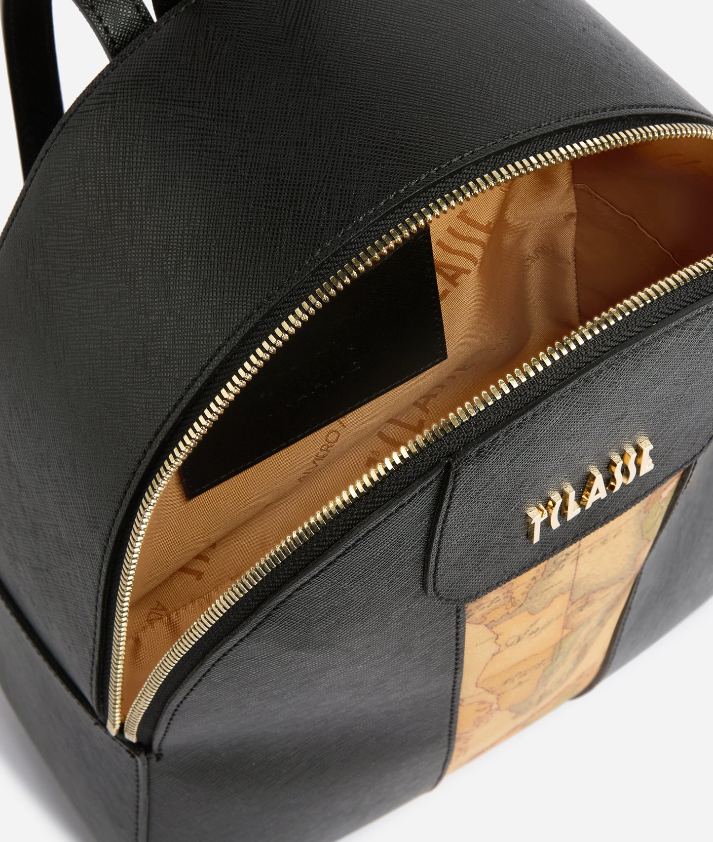 Zaino medio donna nero  Bloom City - Alviero Martini Prima Classe