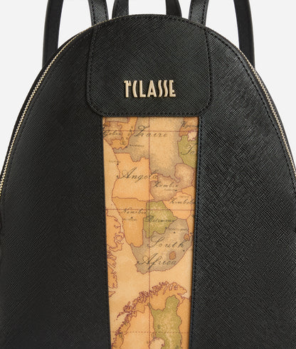 Zaino medio donna nero  Bloom City - Alviero Martini Prima Classe