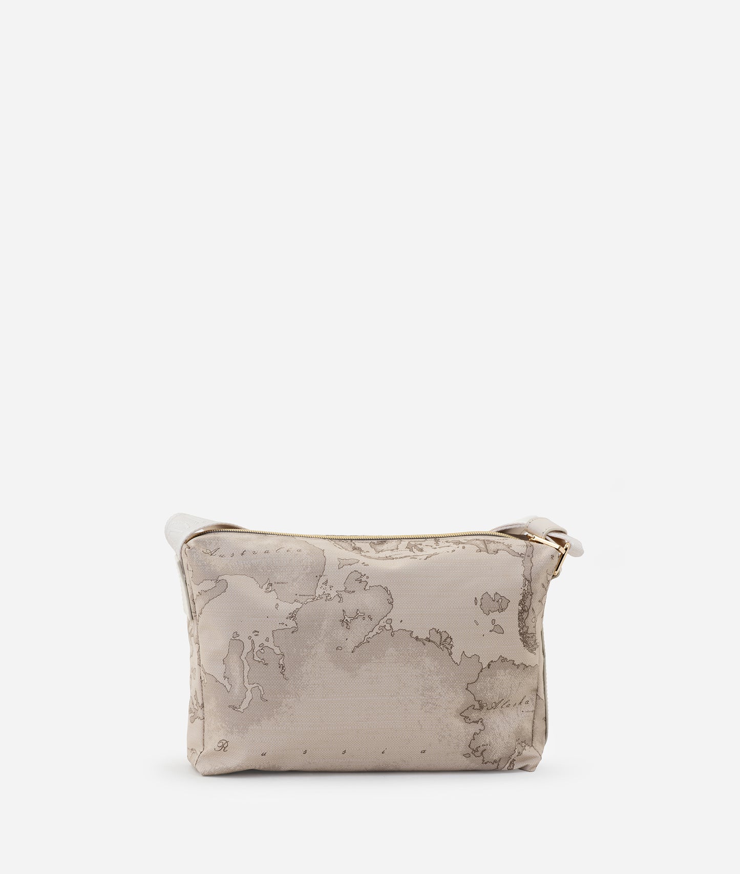 Tracollina in tessuto soft stampa Geo Safari - Soft Petals -Alviero Martini Prima Classe