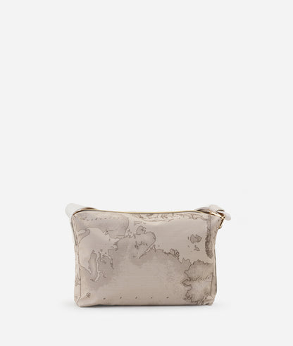 Tracollina in tessuto soft stampa Geo Safari - Soft Petals -Alviero Martini Prima Classe