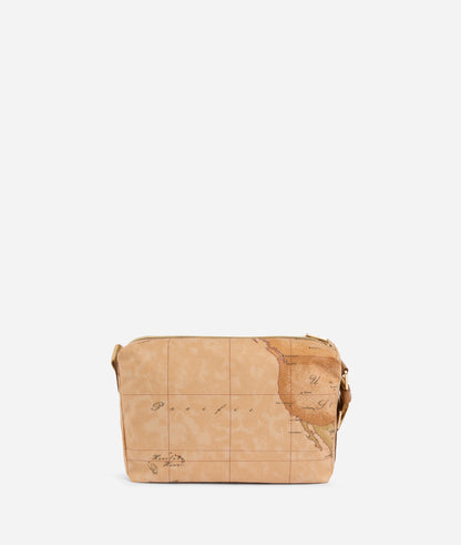 Tracollina in tessuto soft stampa Geo Classic - Soft Petals -Alviero Martini Prima Classe