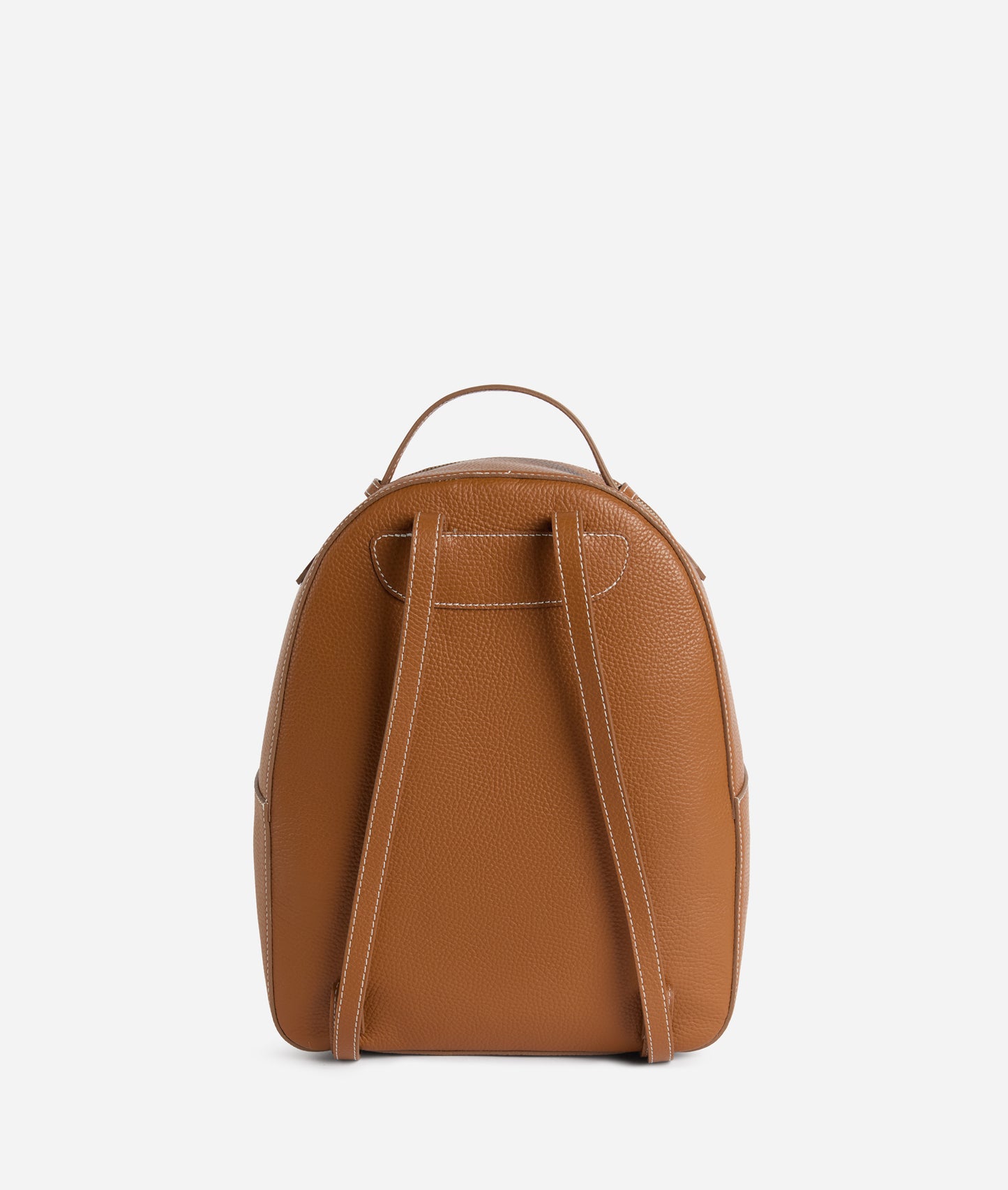 Zaino medio donna in pelle granata Cuoio Rodeo Leather - Alviero Martini Prima Classe