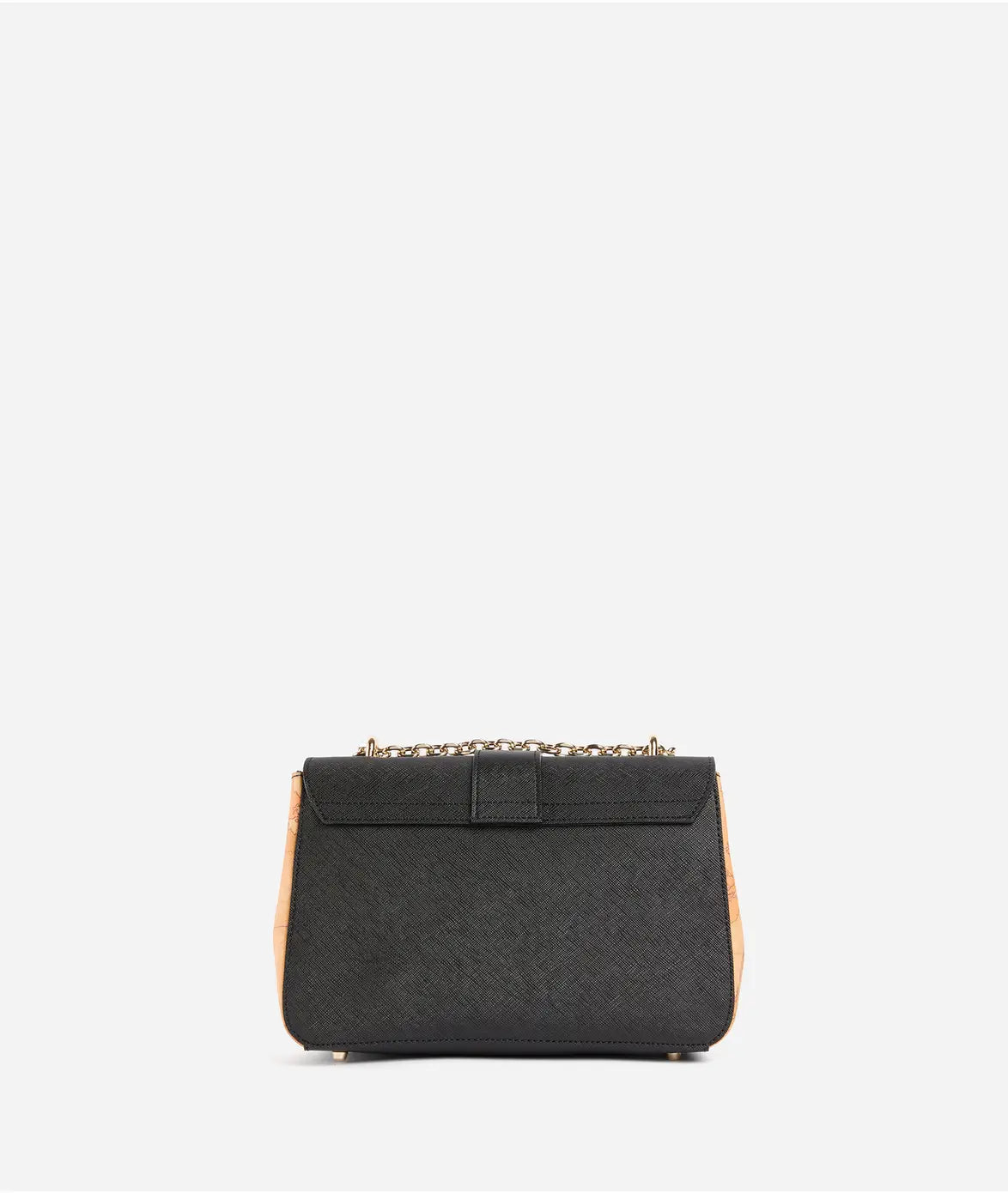Borsa a Tracolla Western Love Bag  Nero - Alviero Martini Prima Classe