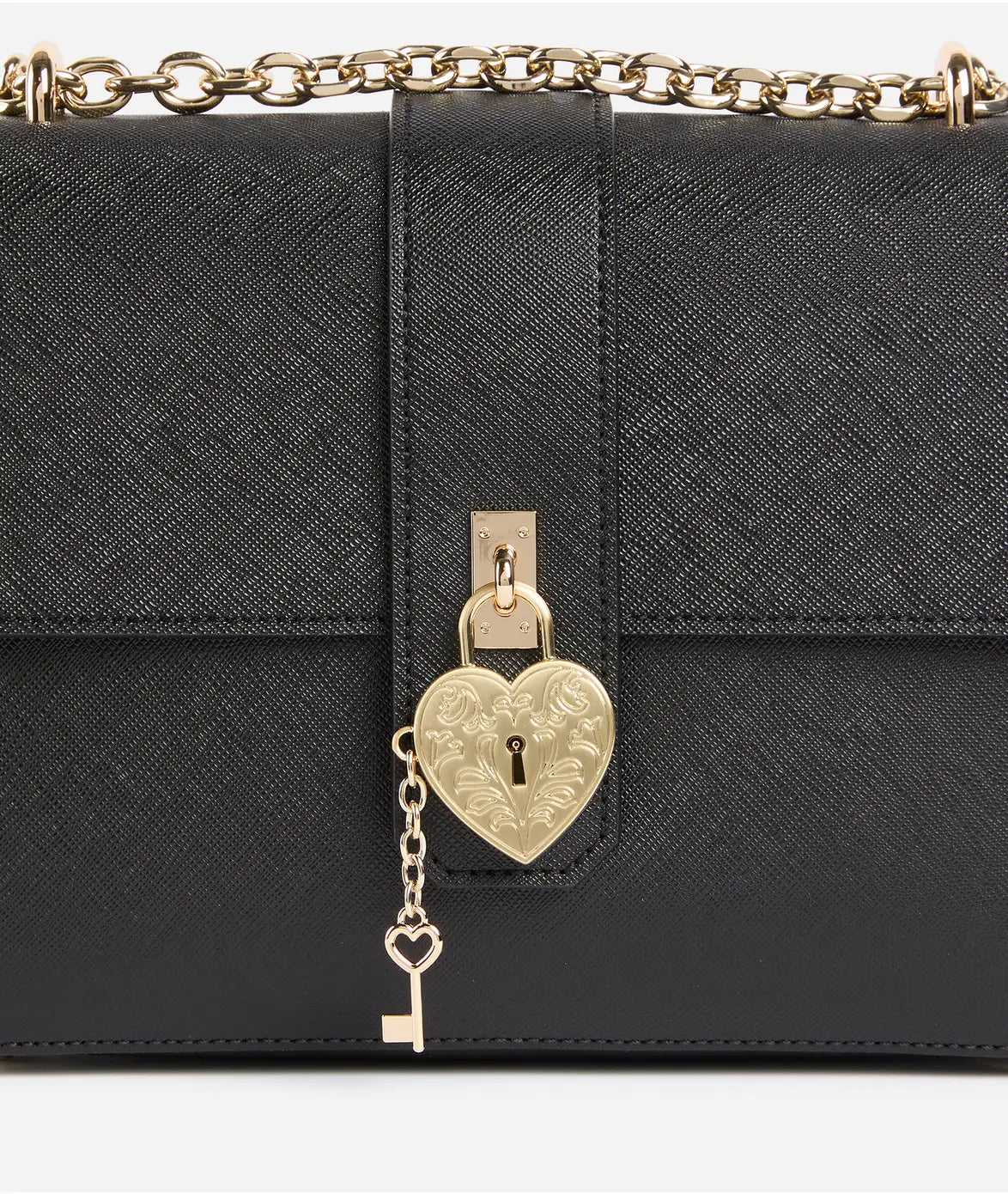 Borsa a Tracolla Western Love Bag  Nero - Alviero Martini Prima Classe