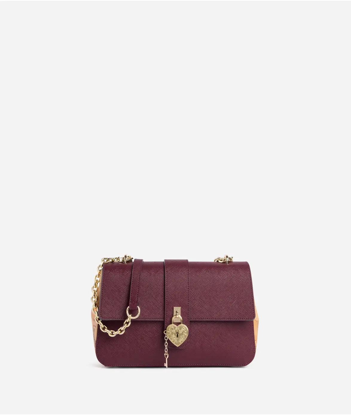 Borsa a Tracolla Western Love Bag  Bordò - Alviero Martini Prima Classe