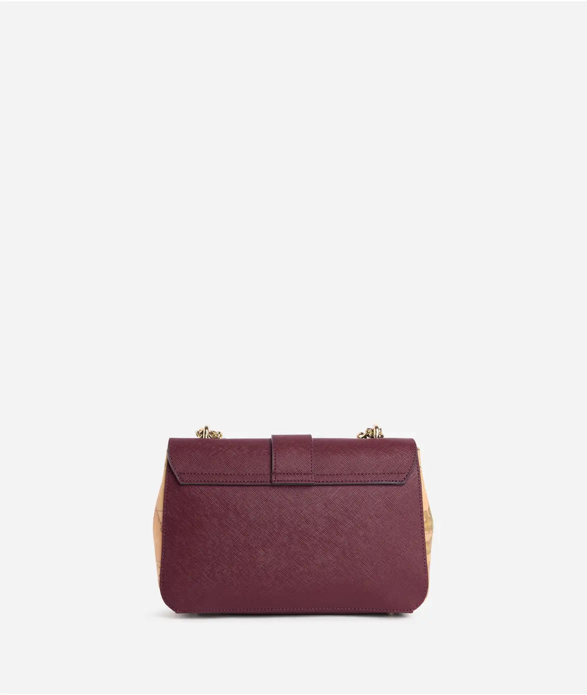 Borsa a Tracolla Western Love Bag  Bordò - Alviero Martini Prima Classe