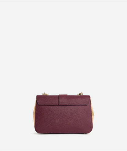 Borsa a Tracolla Western Love Bag  Bordò - Alviero Martini Prima Classe