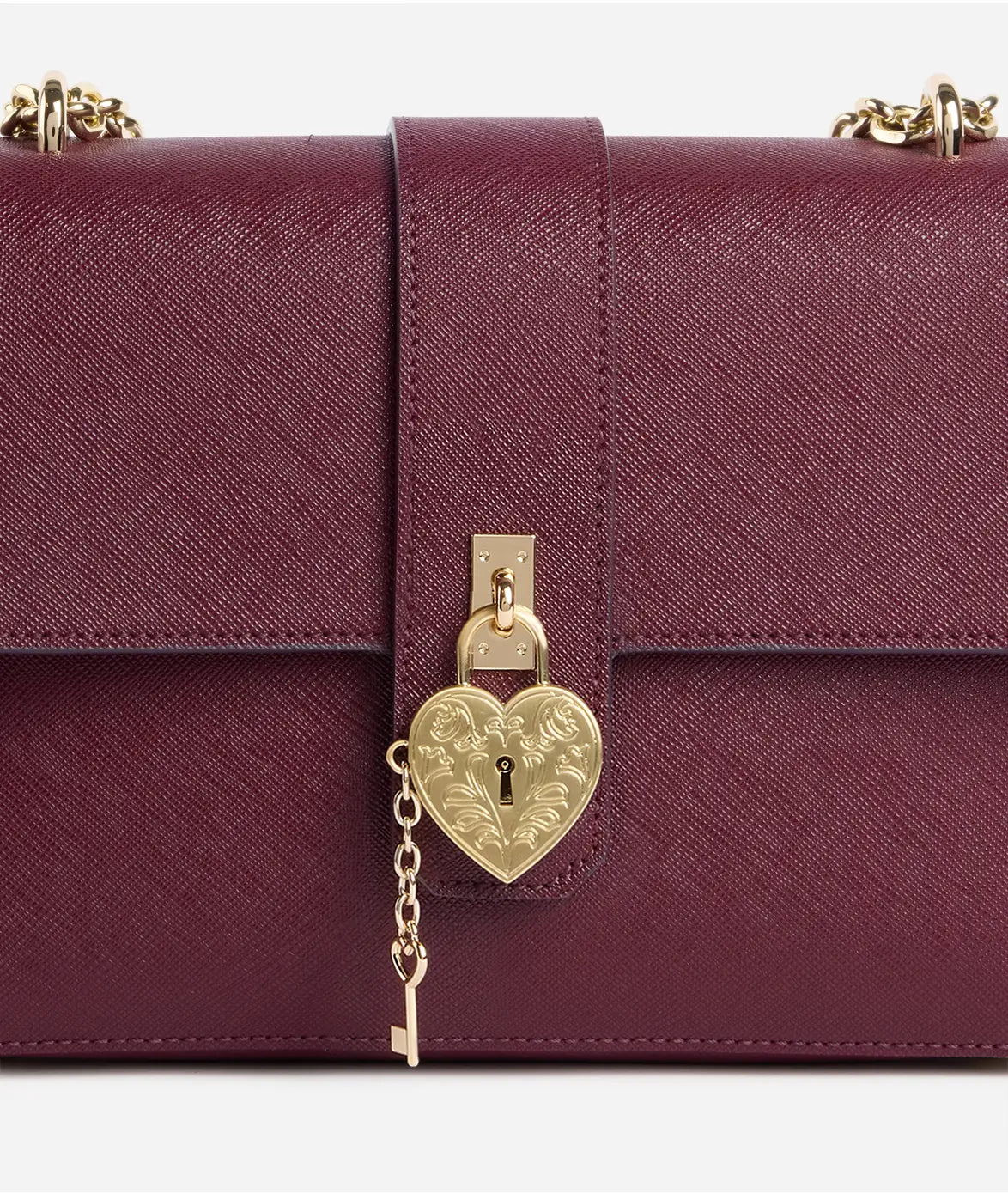 Borsa a Tracolla Western Love Bag  Bordò - Alviero Martini Prima Classe