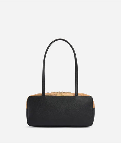 Borsa sottospalla Love Charm Bag Nero - Alviero Martini Prima Classe