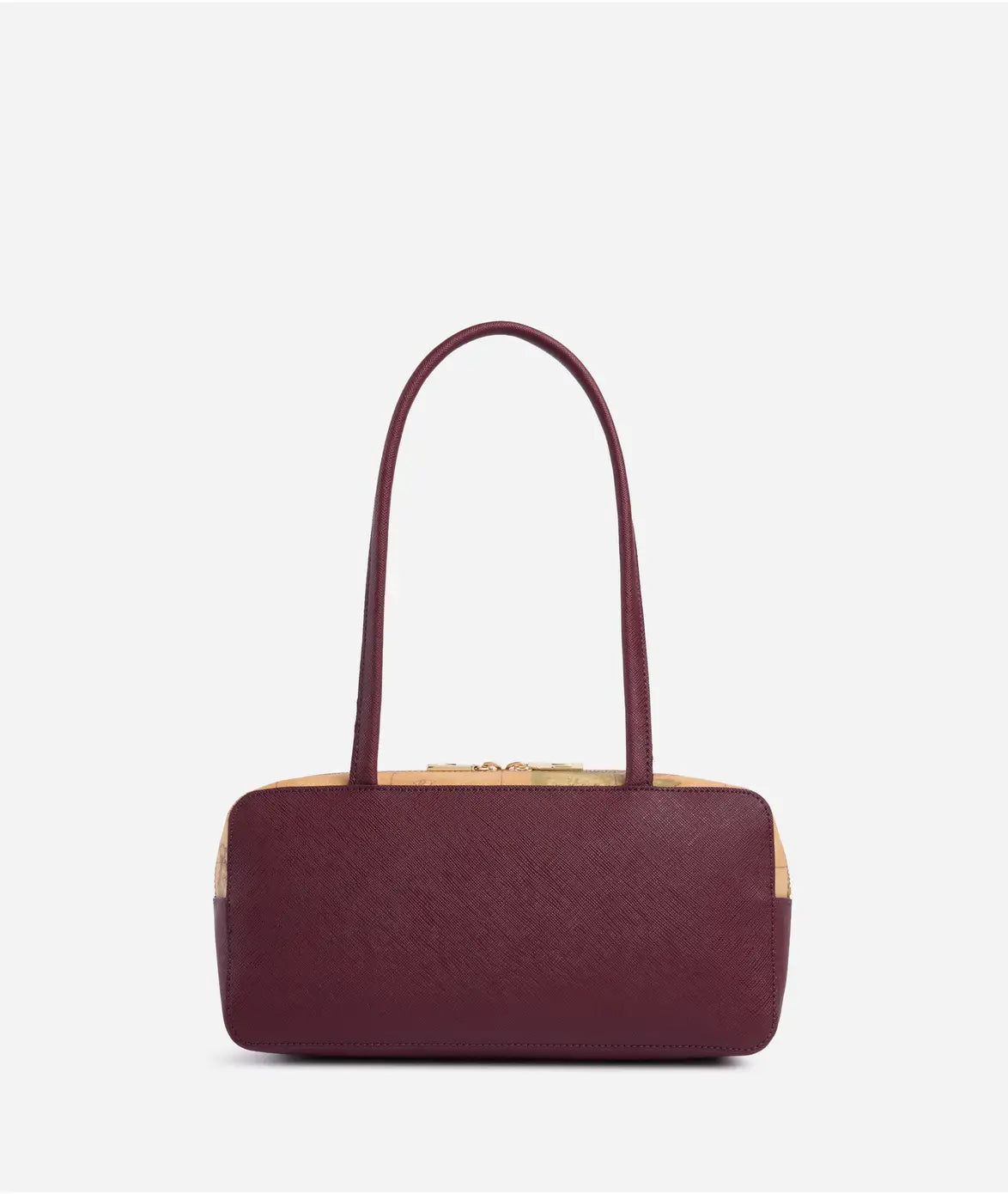 Borsa sottospalla Love Charm Bag Bordò - Alviero Martini Prima Classe