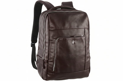 Zaino porta PC 15,6" in similpelle - Project - Beverly Hills Polo Club