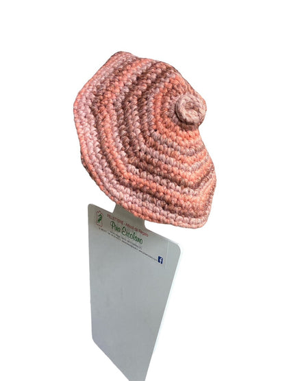 Basco con varie sfumature di rosa in misto lana taglia unica - Missoni