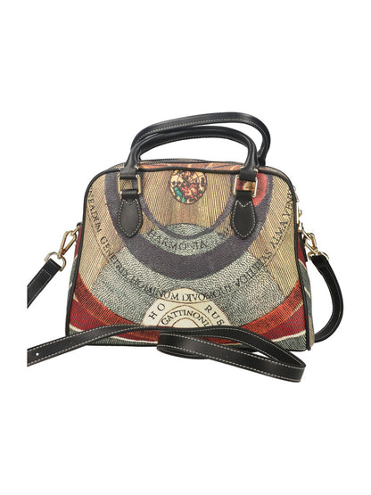 Borsa a mano piccola Planetarium Classica Gattinoni