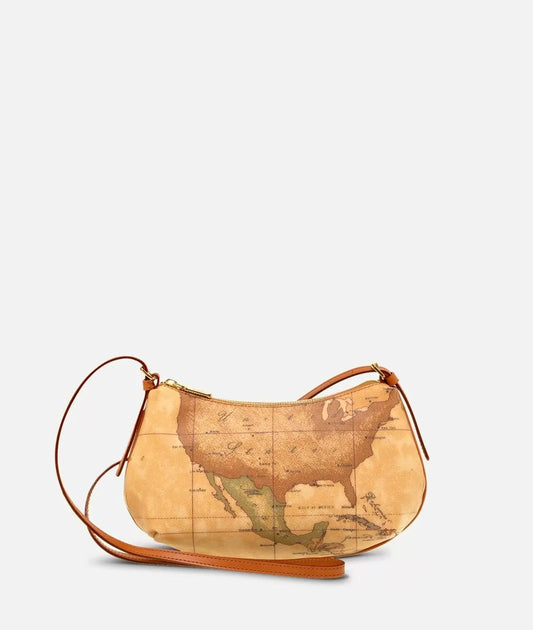 Borsa a tracolla media - Geo Classic - Alviero Martini Prima Classe