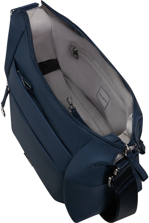 Borsa sacca a tracolla in tessuto Dark Blue - Move 5.0 - Samsonite