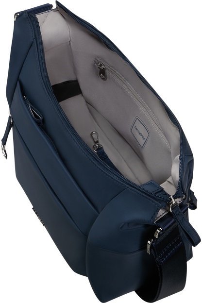 Borsa sacca a tracolla in tessuto Dark Blue - Move 5.0 - Samsonite