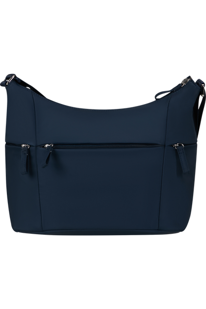 Borsa sacca a tracolla in tessuto Dark Blue - Move 5.0 - Samsonite