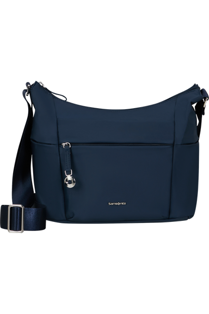 Borsa sacca a tracolla in tessuto Dark Blue - Move 5.0 - Samsonite